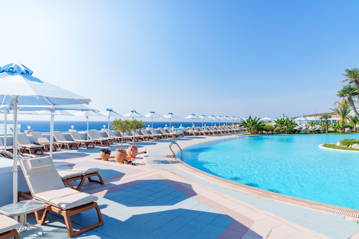 Jet tours Signature Atrium Prestige Thalasso Spa & Villas 5* pas cher photo 3