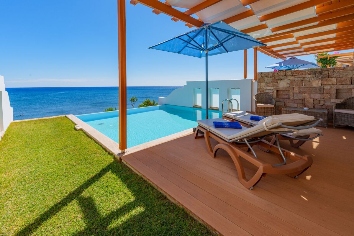 Jet tours Signature Atrium Prestige Thalasso Spa & Villas 5* pas cher photo 7