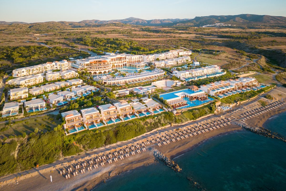 Jet tours Signature Atrium Prestige Thalasso Spa & Villas 5* pas cher