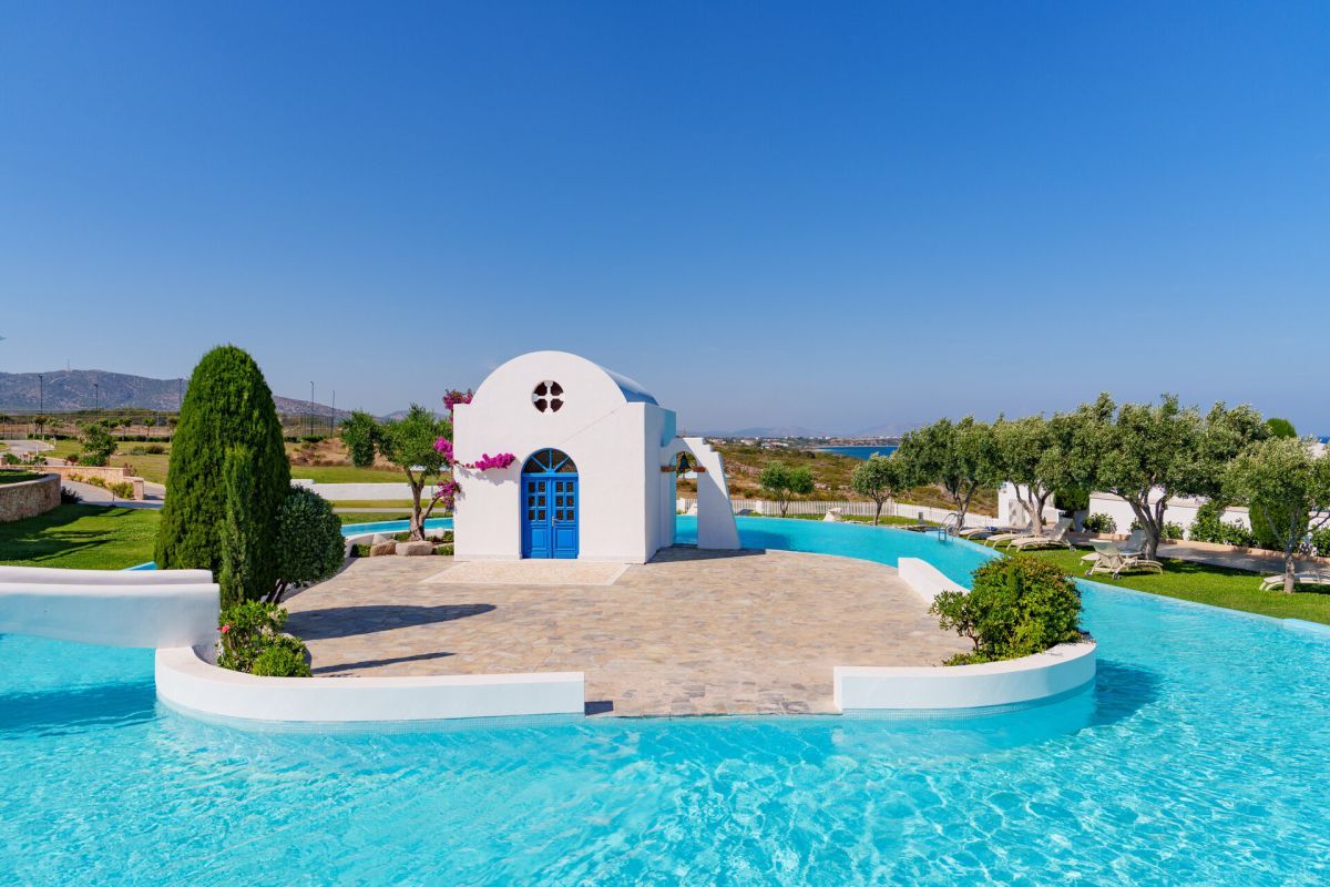 Jet tours Signature Atrium Prestige Thalasso Spa & Villas 5* pas cher photo 4