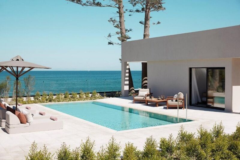 Jet tours Signature Elissa Lifestyle Beach Resort 5* - Adults Only +16 pas cher photo 13