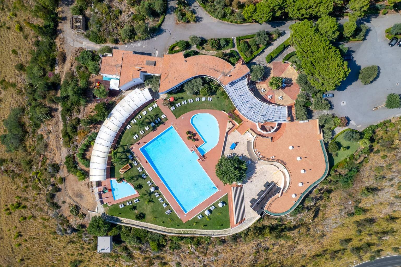 Hôtel et Resort Torre Normanna 4* pas cher