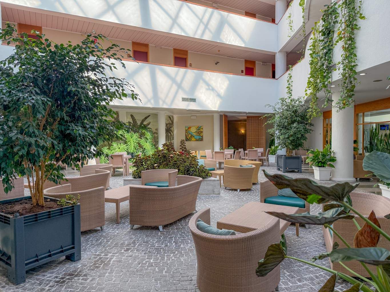 Hôtel et Resort Torre Normanna 4* pas cher photo 8