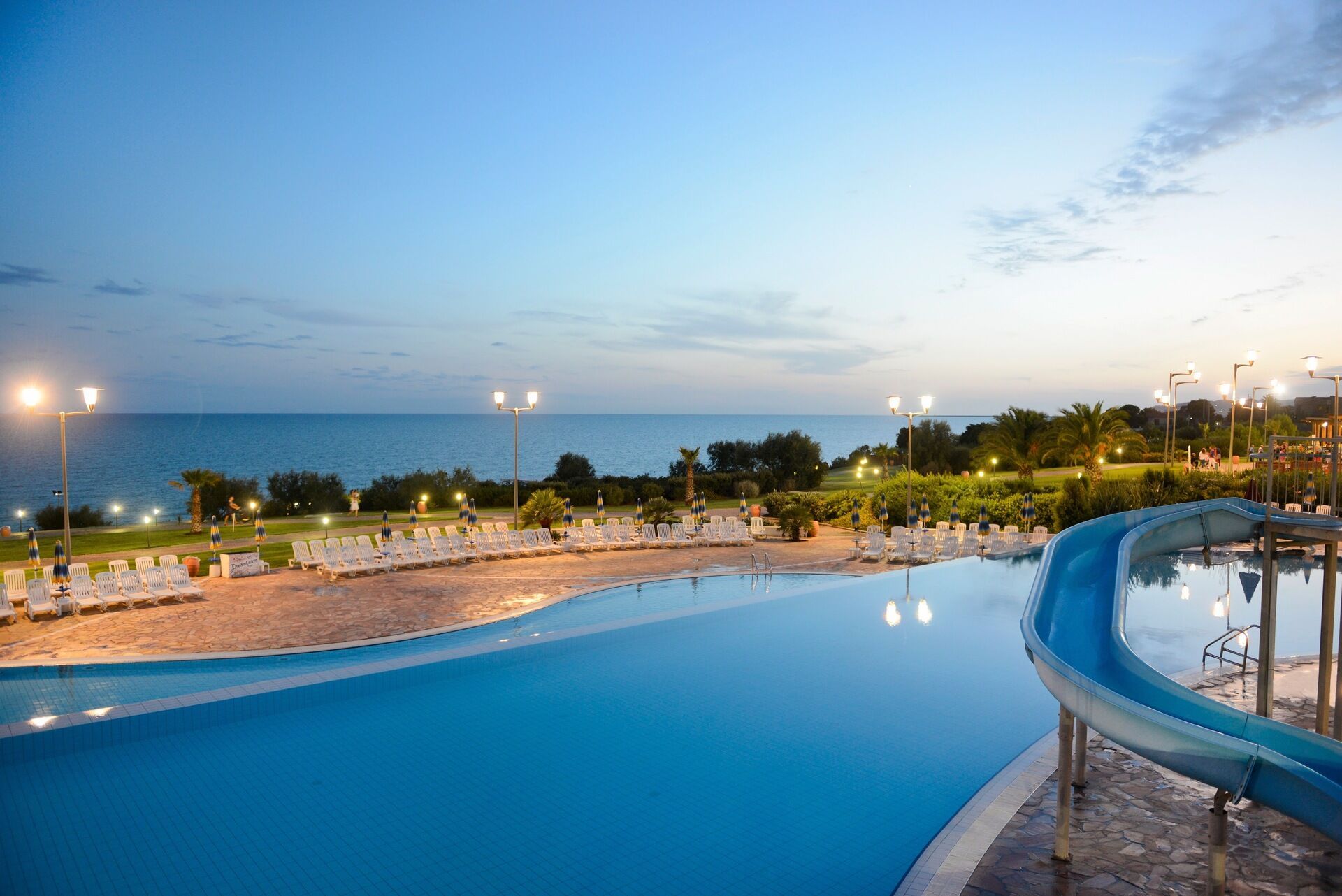 Serenusa Resort 4* pas cher photo 2