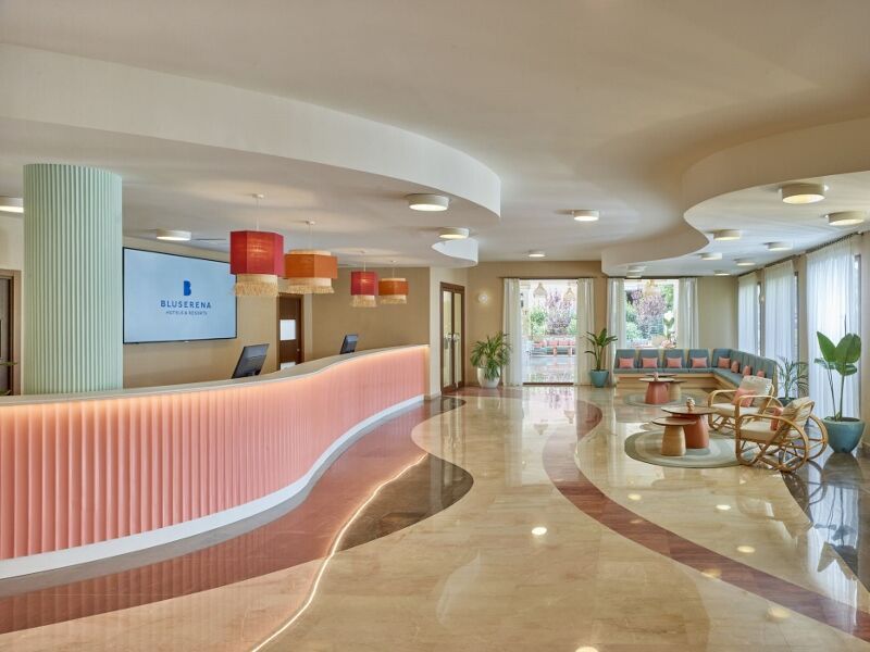 Serenusa Resort 4* pas cher photo 4