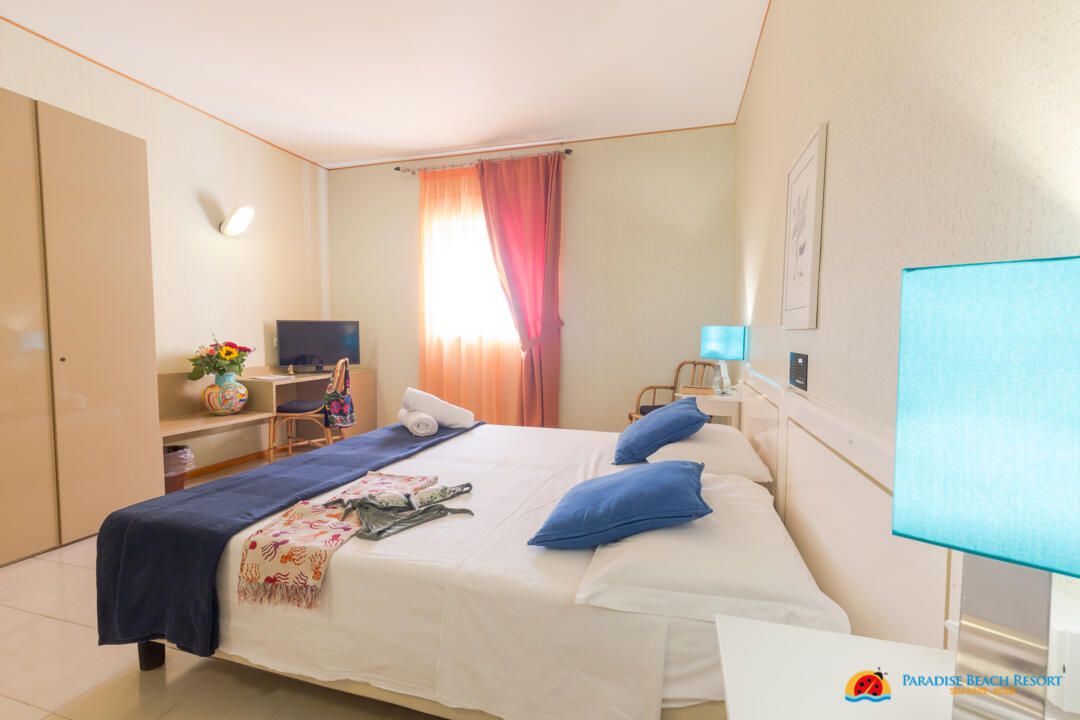 Hôtel Paradise Beach Resort 4* pas cher