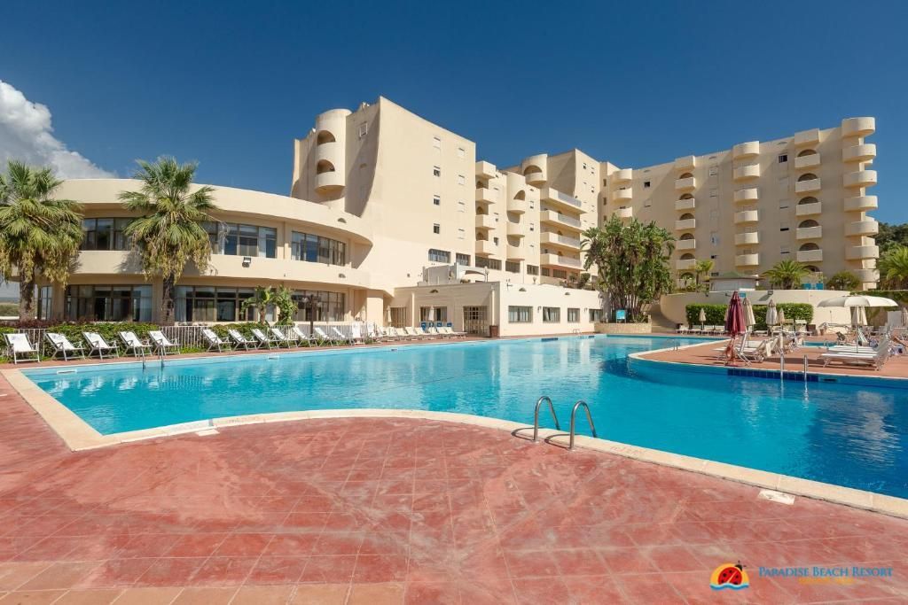 Hôtel Paradise Beach Resort 4* pas cher photo 2