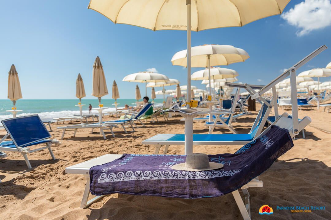 Hôtel Paradise Beach Resort 4* pas cher photo 4