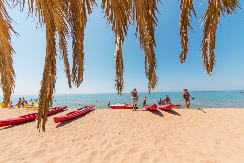 Hôtel Paradise Beach Resort 4* pas cher photo 5