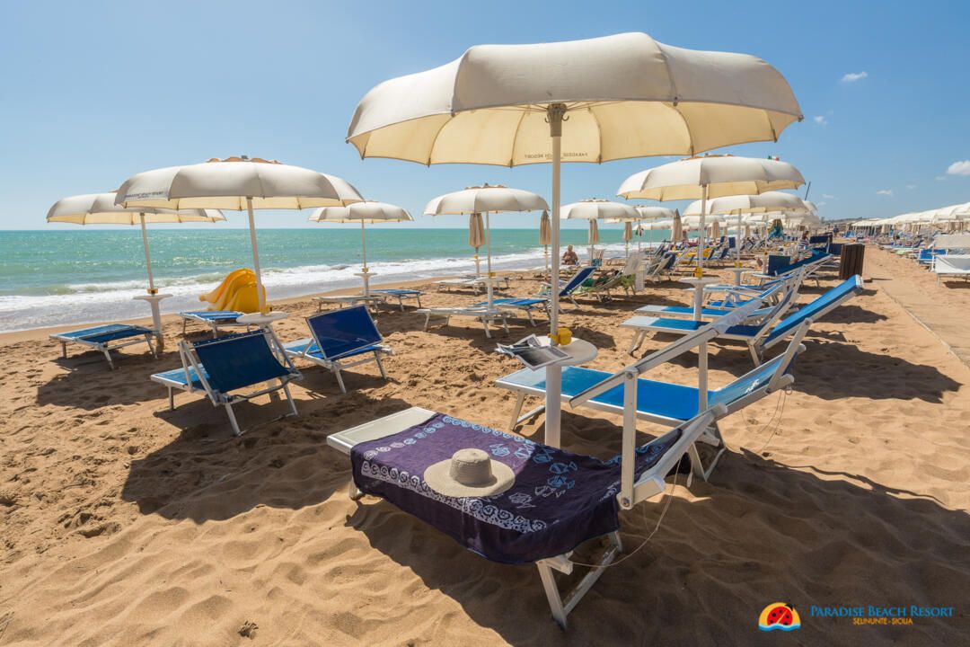 Hôtel Paradise Beach Resort 4* pas cher photo 6