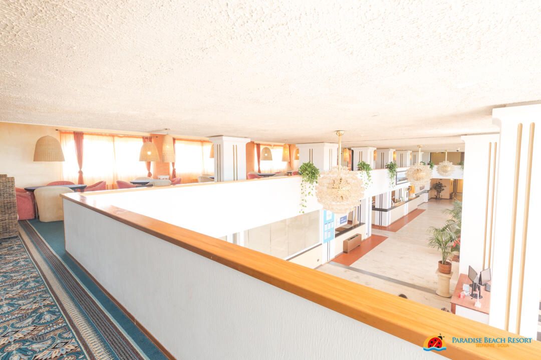 Hôtel Paradise Beach Resort 4* pas cher photo 8