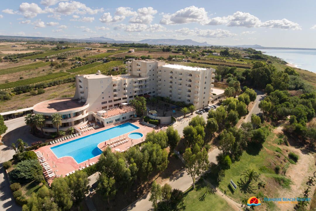Hôtel Paradise Beach Resort 4* pas cher photo 9