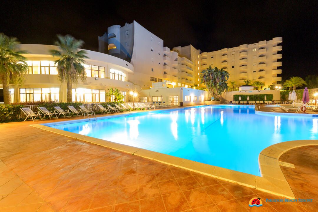 Hôtel Paradise Beach Resort 4* pas cher photo 13