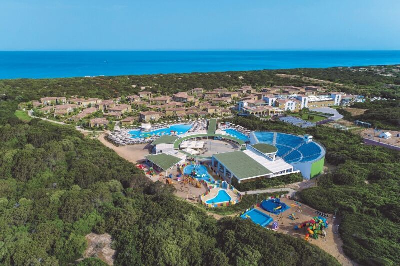 Is Serenas Badesi 4* avec location de voiture pas cher photo 2