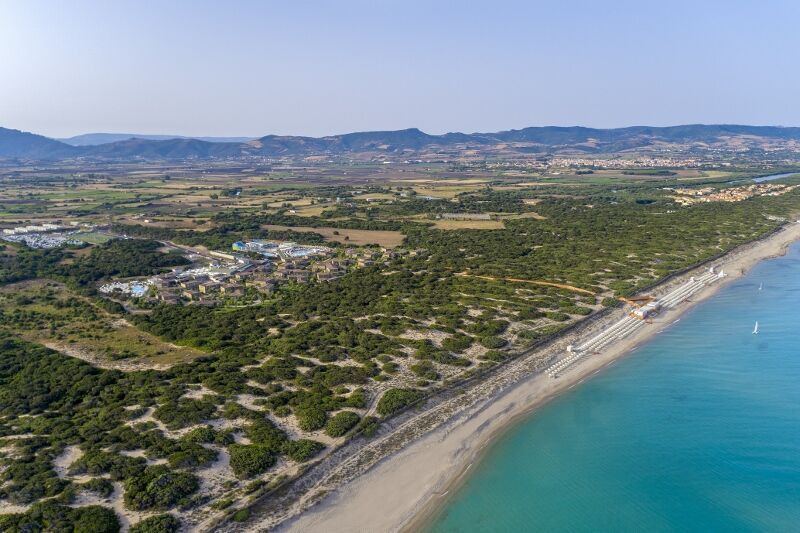 Is Serenas Badesi 4* avec location de voiture pas cher photo 14