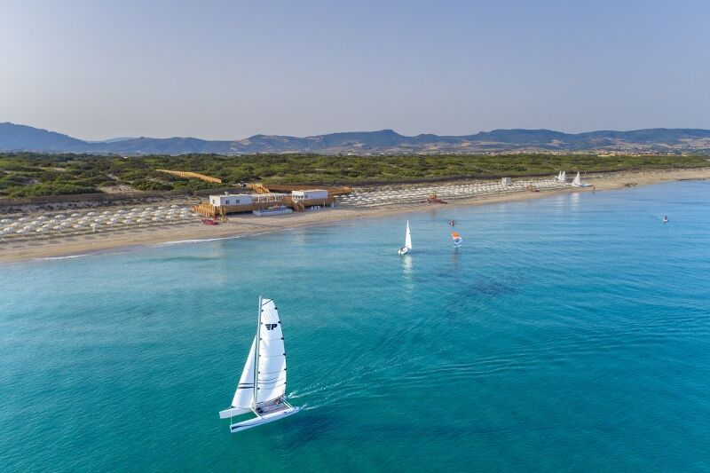 Is Serenas Badesi 4* avec location de voiture pas cher photo 15
