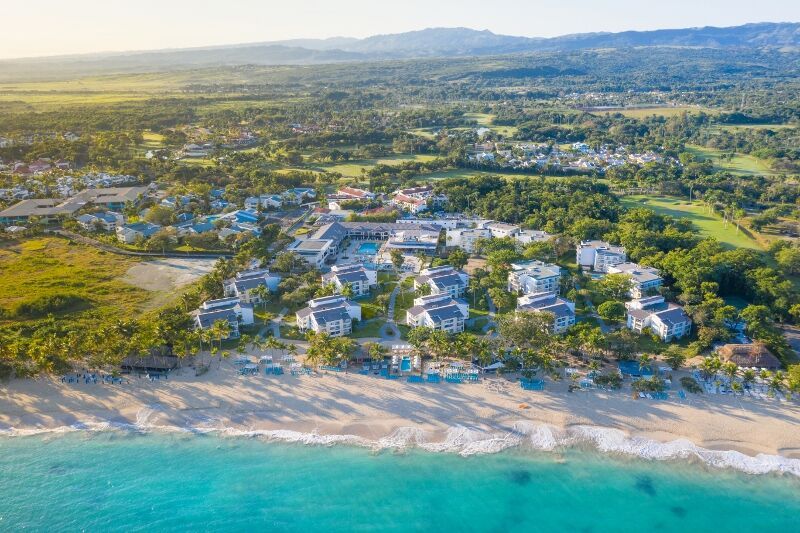 Hodelpa Emotions Puerto Plata 4* pas cher photo 2