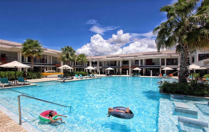 Hodelpa Emotions Puerto Plata 4* pas cher photo 8