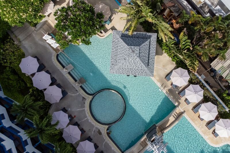 Phuket Island View Resort 4* pas cher photo 2