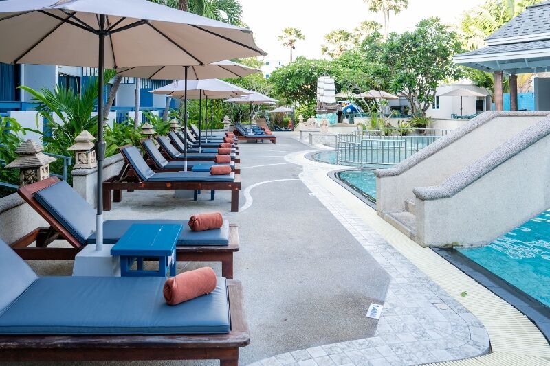 Phuket Island View Resort 4* pas cher photo 12