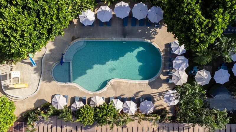 Phuket Island View Resort 4* pas cher photo 13