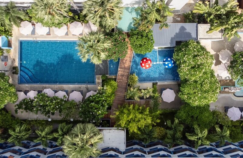 Phuket Island View Resort 4* pas cher photo 15