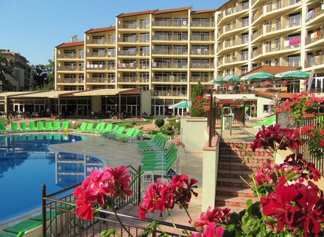 Madara Park Hotel 4* pas cher photo 2