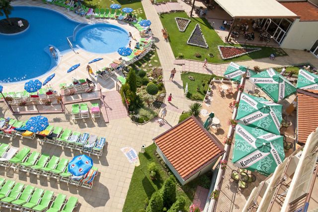 Madara Park Hotel 4* pas cher photo 3
