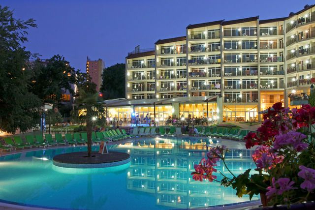 Madara Park Hotel 4* pas cher photo 10