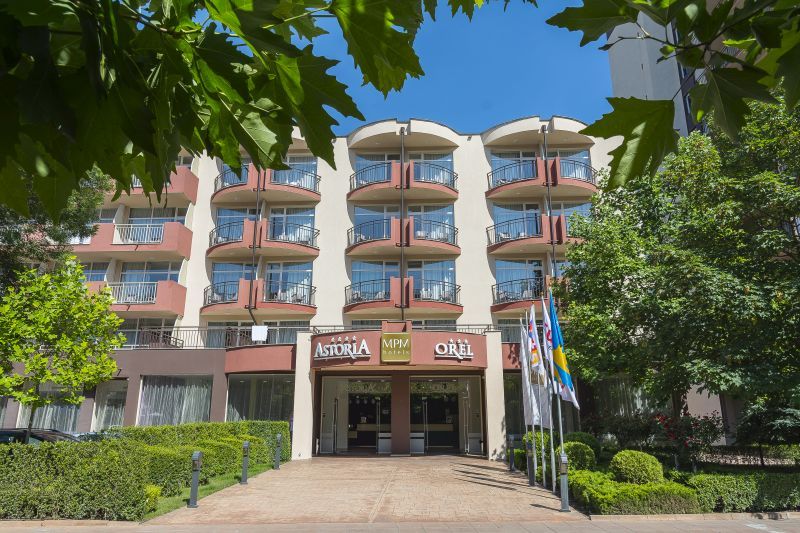 MPM Hotel Astoria 4* pas cher photo 12