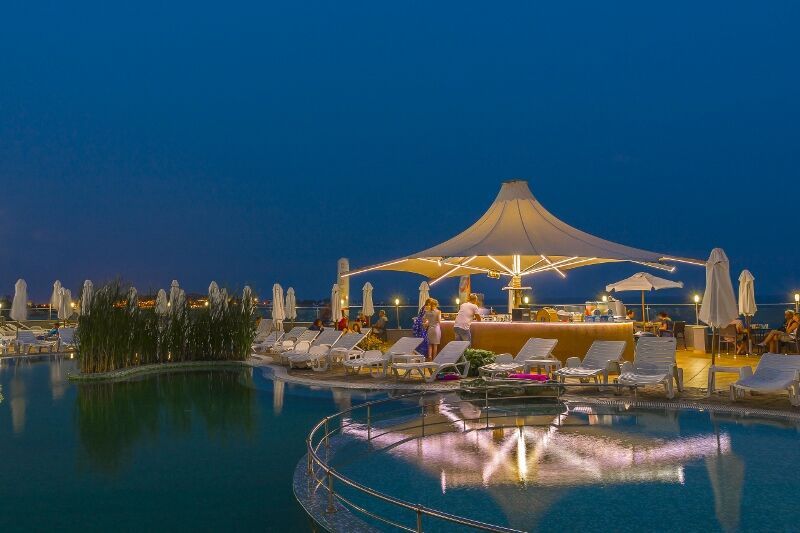 ?PM Hotel Arsena 4* pas cher