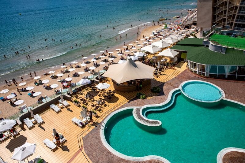 ?PM Hotel Arsena 4* pas cher photo 3