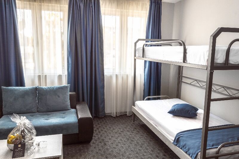 ?PM Hotel Arsena 4* pas cher photo 5