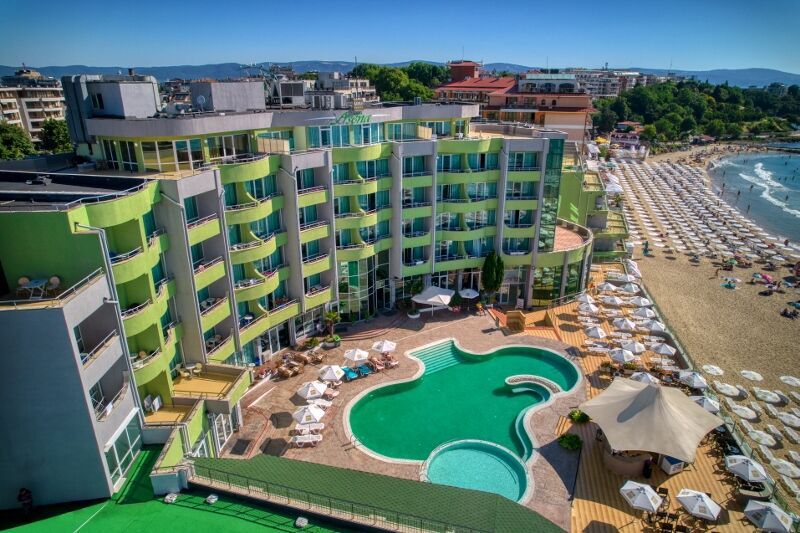 ?PM Hotel Arsena 4* pas cher photo 12