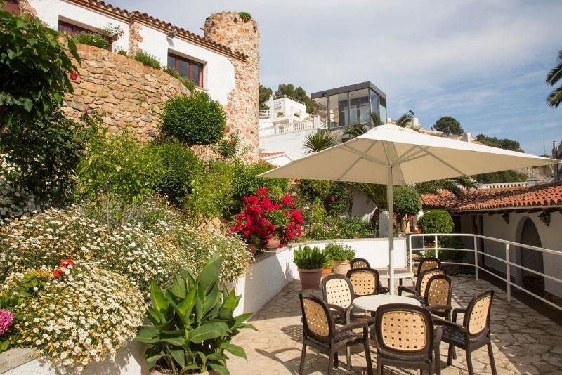 Don Juan Tossa 4* - Sans transfert pas cher