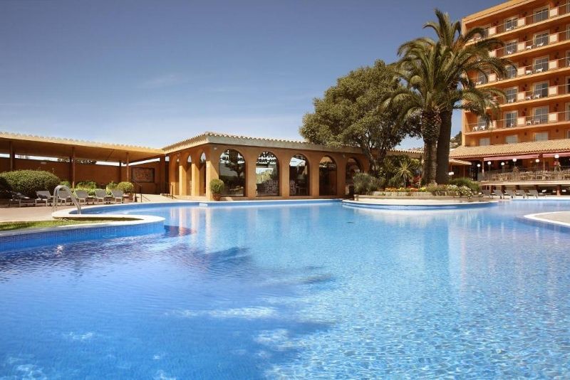 Bondia Luna Club Hotel Yoga & Spa 4* - Sans Transfert pas cher photo 2