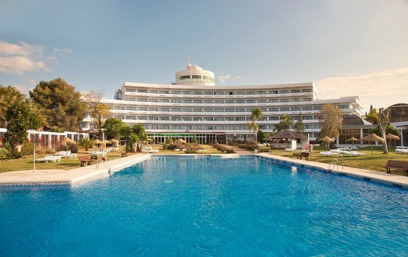 TRH Paraiso 4* pas cher photo 2