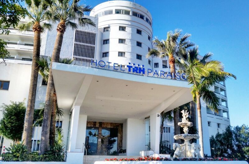 TRH Paraiso 4* pas cher photo 3