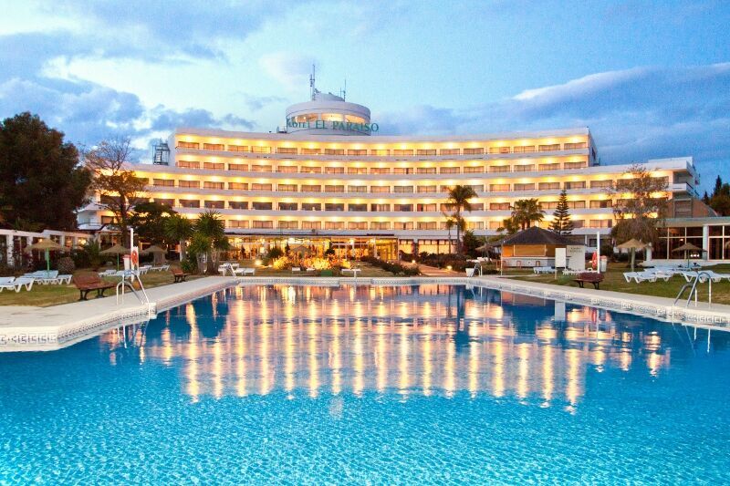 TRH Paraiso 4* pas cher photo 18