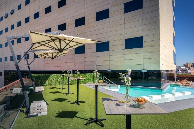 Barcelo Granada Congress 5* pas cher photo 14