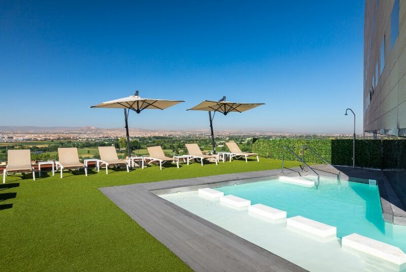 Barcelo Granada Congress 5* pas cher photo 16