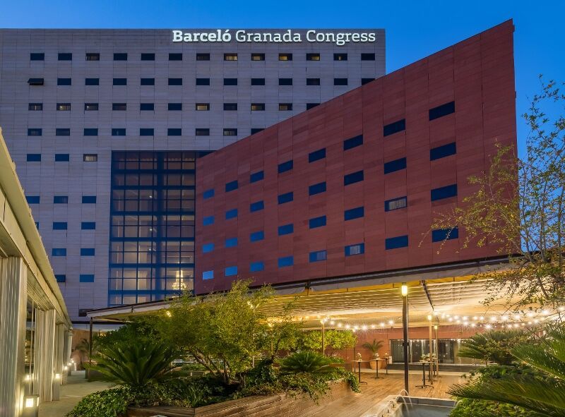 Kappa City Barcelo Granada Congress 5* pas cher