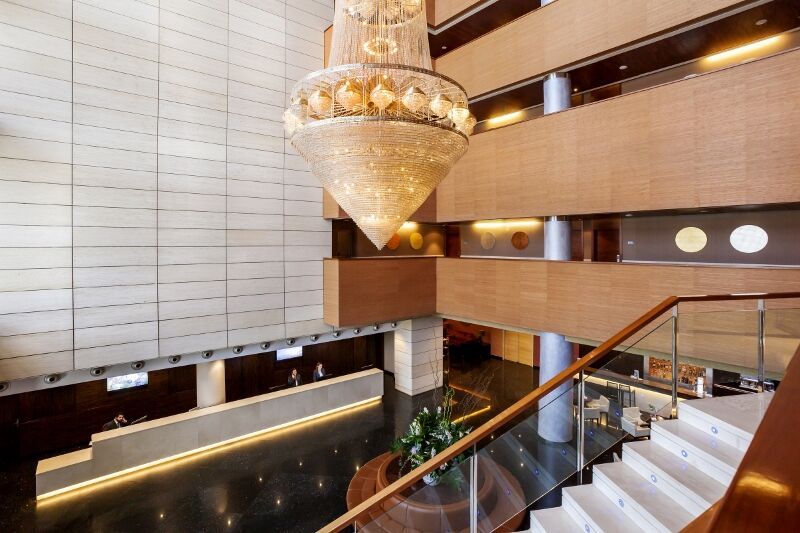Kappa City Barcelo Granada Congress 5* pas cher photo 4