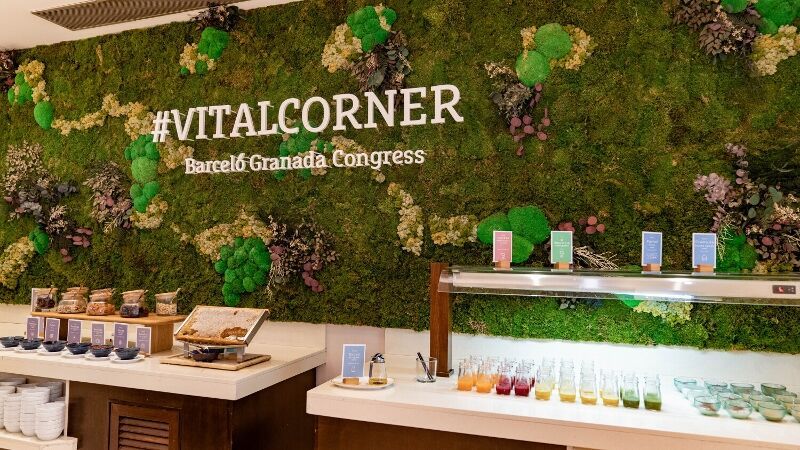 Kappa City Barcelo Granada Congress 5* pas cher photo 10