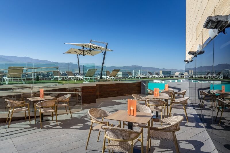 Kappa City Barcelo Granada Congress 5* pas cher photo 13