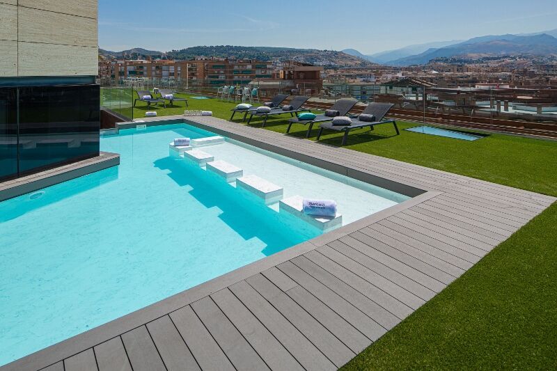 Kappa City Barcelo Granada Congress 5* pas cher photo 15