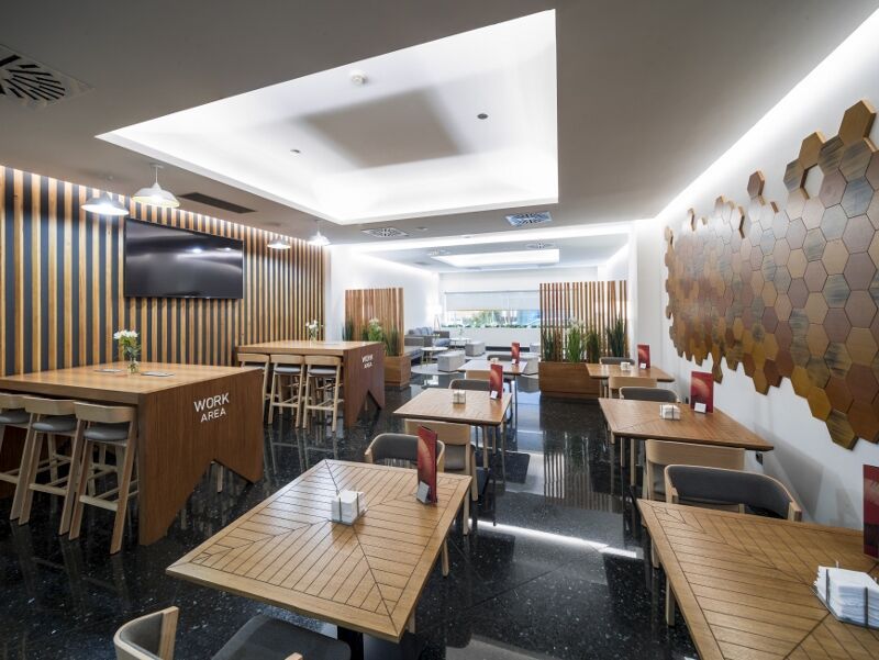 Kappa City Barcelo Granada Congress 5* pas cher photo 22