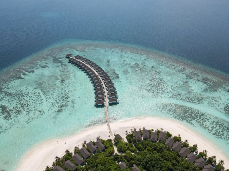 Robinson Club Noonu 5* pas cher photo 1