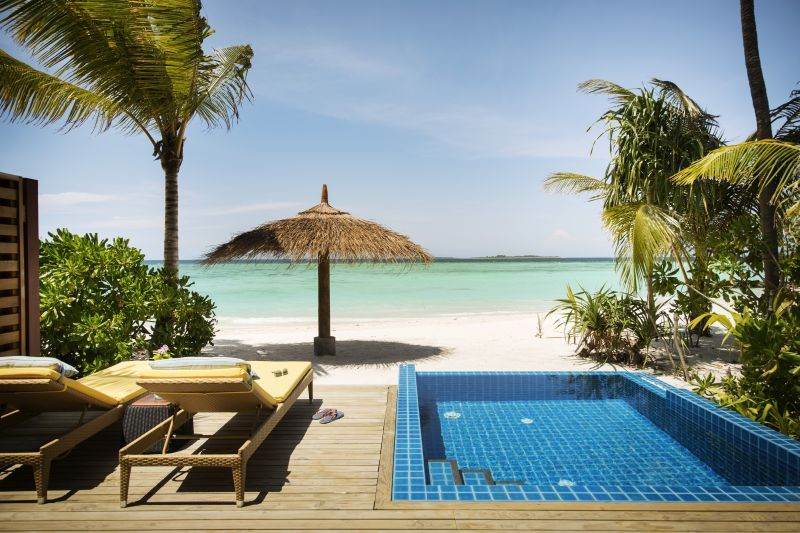 Robinson Club Noonu 5* pas cher photo 7