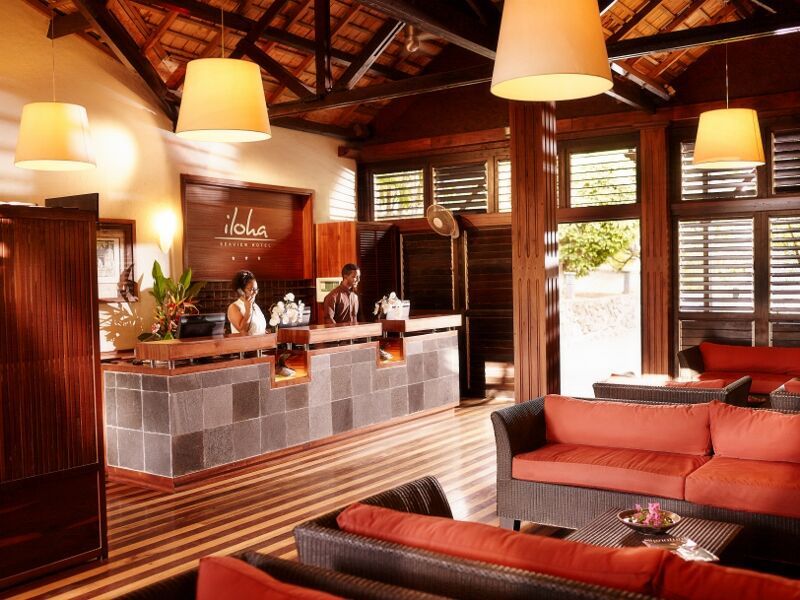 Iloha Seaview 3* pas cher photo 3